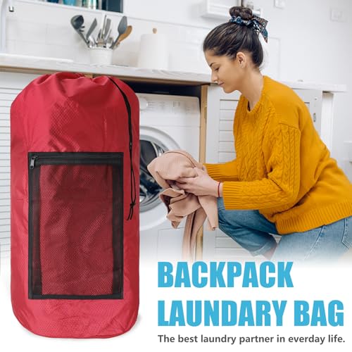 Laundry Bag Backpack