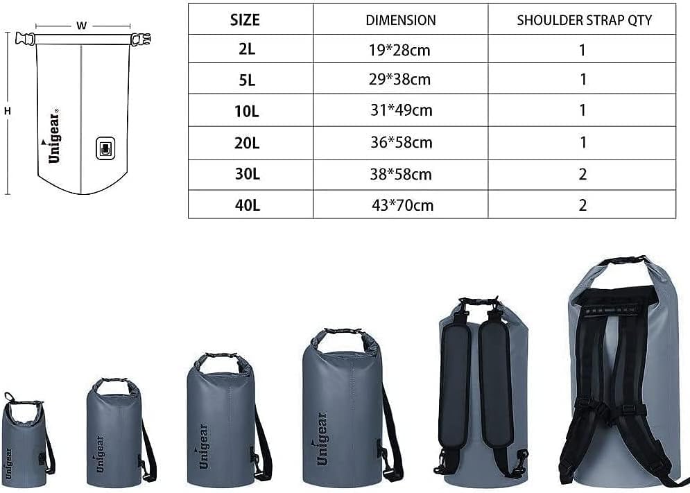 Dry Bag Waterproof