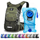 Insulated Hydration Backpack Pack with 3L BPA Free Leak Proof Water Bladder