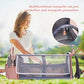 Baby Diaper Bag Backpack with ChangingStation