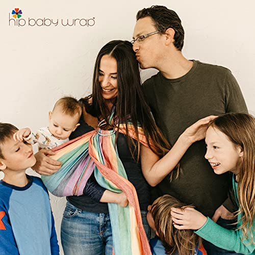 Ring Sling Carrier for Baby