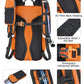 Hydration Hiking Backpack with 3L Water Bladder for Women and Men