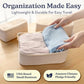 TSA Friendly Packing Cubes for Carry On (4 Count)