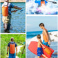 Waterproof Dry Bag Backpack with Emergency Whistle