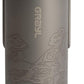 GRAYL UltraPress Titanium 16.9 oz Water Purifier & Filter Bottle for Hiking, Backpacking, Survival, Bushcraft, Travel (Covert Black)