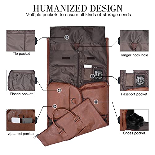 Carry On Garment Bag