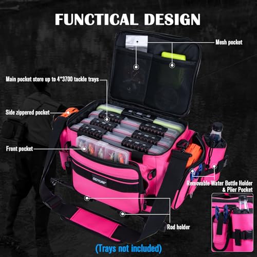 Fishing Tackle Bag