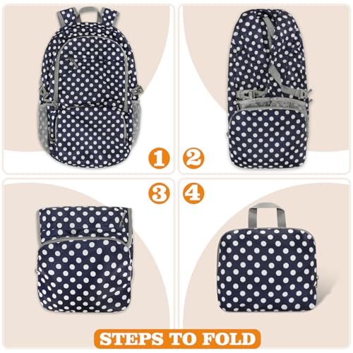 Lightweight Packable Backpack 30L