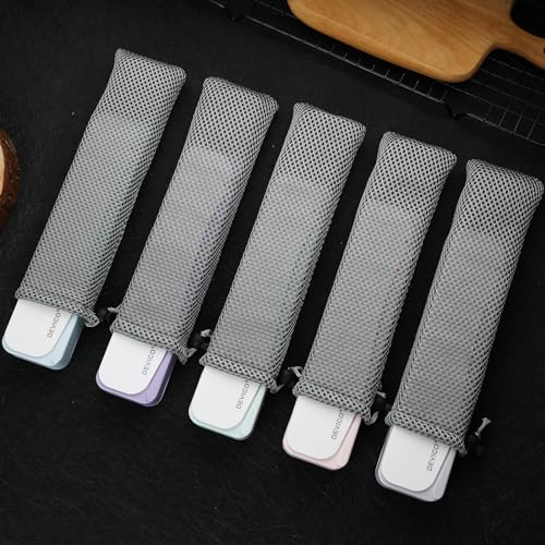 Travel Utensils with Case (4 Count)