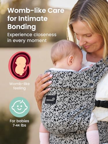 Baby Carrier Newborn to Toddler