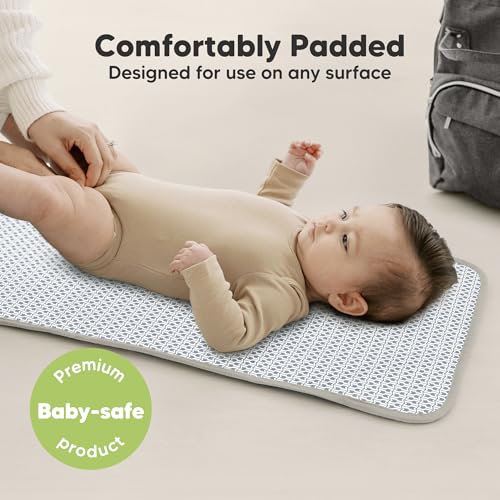 Portable Diaper Changing Pad