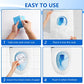 Toilet Seat Covers 60 Pack
