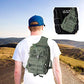Tactical Sling Bag Pack Military Assault Rucksack Shoulder Bag Backpack Chest Pack Handbag Waterproof for Travel Hiking Camping Trekking Exploring Fishing Hunting