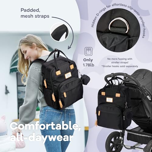 Diaper Bag Backpack