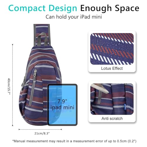 TITECUGO Small Sling Bag