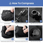 TPU Vacuum Bag for Travel