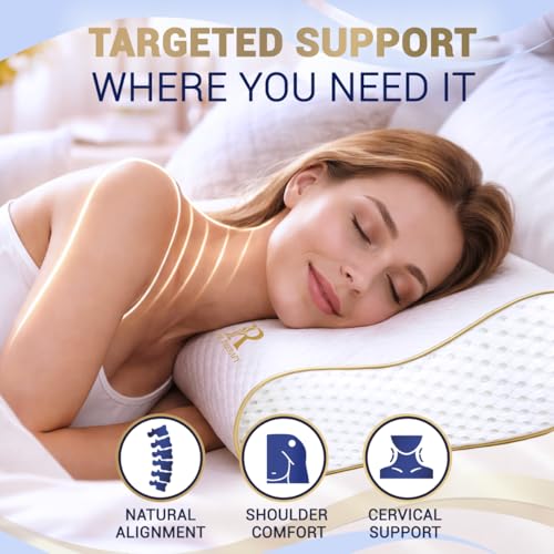1 Pack Memory Foam Pillow