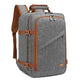 Travel Backpack Airline Approved Under Seat Personal Item Bag