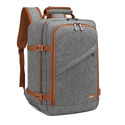 Travel Backpack Airline Approved Under Seat Personal Item Bag