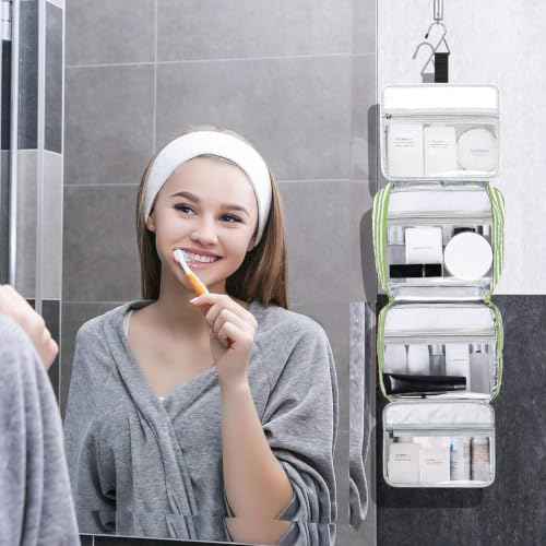 Hanging Travel Toiletry Bag