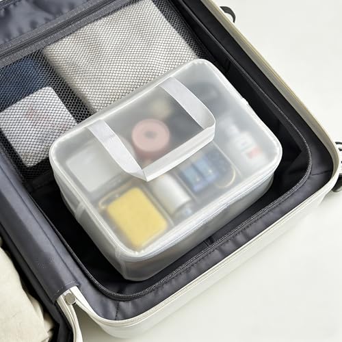 Travel Clear TPU Bag