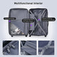 Luggage set 13 Piece 16 20 24 28 IN Hardside Suitcase with Bags