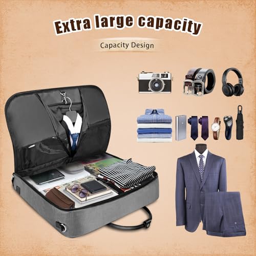 Garment Bag for Travel
