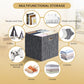 Fabric Storage Cubes