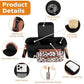 Universal Stroller Organizer with Insulated Cup Holder