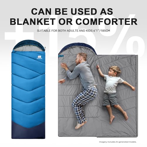 Sleeping Bags for Adults Cold Weather
