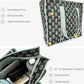 100% Cotton Quilted Tote Bag For Women