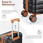 Luggage Sets 3 Piece (3 Count)