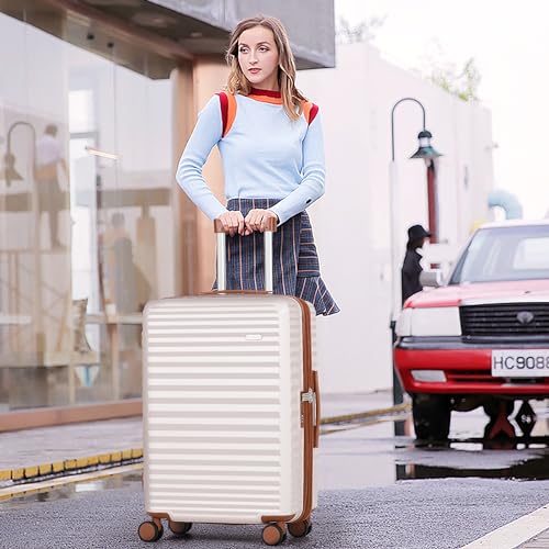 Expandable Luggage (3 Count)