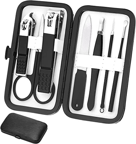 Nail Clippers Set Professional Manicure Set Grooming Kits Nail Kit