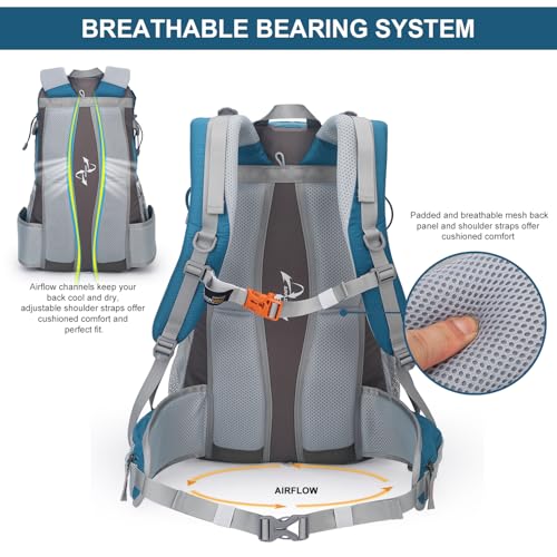 25L Hiking Backpack