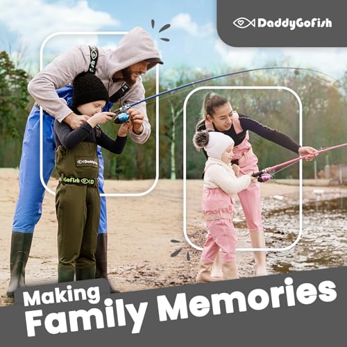 Kids Fishing Pole