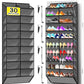 10 Tier Over the Door Shoe Organizer (20 Count)