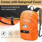20L Hiking Backpack With Rain