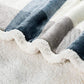 Sherpa Throw Blanket for Couch Sofa 50“*60”