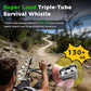 Titanium Loud Whistle for Emergency Survival