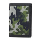 RFID Blocking Canvas Wallet for Men and Women