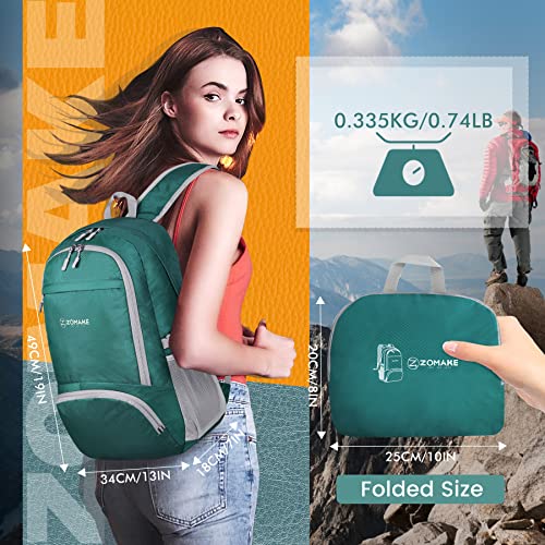 Lightweight Packable Backpack 30L