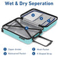 Carry on luggage 22x14x9 Airline Approved Suitcase