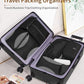 12 Piece Expandable Compression Packing Cubes (12 Count)