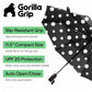 Compact Travel Size Umbrella for Rain