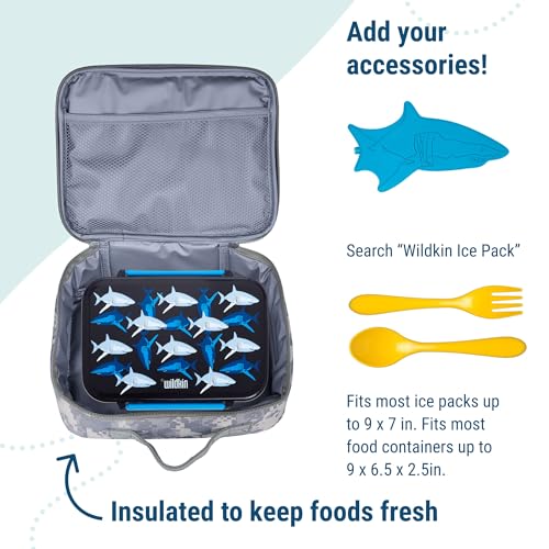 Kids Insulated Lunch Box