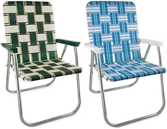 Outdoor Chairs for Camping (2 Count)