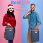 4 Bottle Wine Tote Carrier