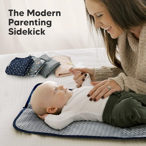 Portable Diaper Changing Pad