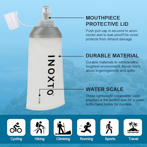 INOXTO Soft Flask